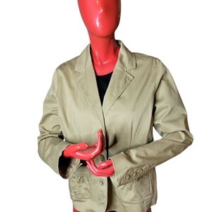 Old Navy Women's Tan Blazer